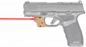 Viridian Red Laser for Springfield Hellcat Pro E-Series Flat Dark Earth - 912-0084