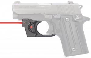 Viridian Red Laser Sight for Sig Sauer P238/P938 E-Series Black - 912-0011