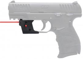 Viridian Red Laser Sight for Walther CCP E-Series Black - 912-0010 Viridian Red Laser Sight for Walther CCP E-Series Black - 912-0010