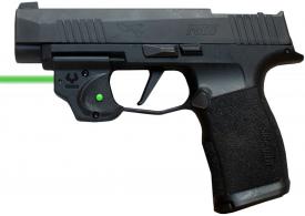 Viridian Green Laser Sight for Sig Sauer P365 E-Series Black - 912-0030