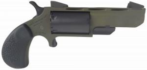 North American Arms Green Huntsman 22 LR/22 WMR Revolver - NAATGHCB North American Arms Green Huntsman 22 LR/22 WMR Revolver - NAATGHCB