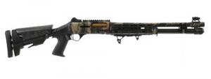 Orthos Arms Raider S4 12ga Semi-Auto Shotgun - S4RCE