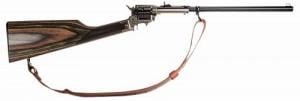 HTG ROUGH RIDER RANCHER 22LR/WMR 16 WALNUT - BR22M6B16HSLS