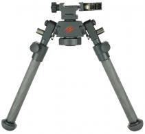 Fierce Firearms Fierce Carbon-Lite Bipod Black - CY-BP05A Fierce Firearms Fierce Carbon-Lite Bipod Black - CY-BP05A