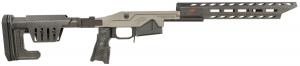 Fierce Sachstu Short Action Chassis Kit - Tungsten - SACHSTU