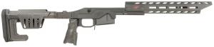 Fierce Short Action Chassis Kit - Black - SACHSBL Fierce Short Action Chassis Kit - Black - SACHSBL