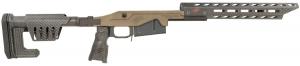 Fierce Long Action Chassis Kit - Bronze - LACHSBZ