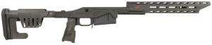 Fierce Long Action Chassis Kit - Black - LACHSBL
