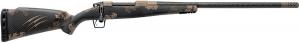 Fierce Firearms Carbon Rogue Full Size 7mm PRC Threaded Barrel Sonora Ambush Camo - ROG7PRC20BRS