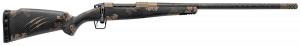 Fierce Firearms Carbon Rogue Full Size 7mm PRC Bolt Action Rifle - ROG7PRC24BRS
