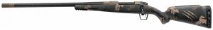 Fierce Firearms Carbon Rogue Full Size 7mm PRC LH Bolt Action Rifle - ROG7PRC22BRSLH