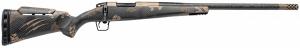 Fierce Firearms Mini Rogue 22 Creedmoor Bolt Action Rifle - ROGM22CM20BRS