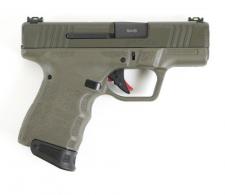 SAR USA SAR9 SC 9mm Semi Auto Pistol - SAR9SCOD SAR USA SAR9 SC 9mm Semi Auto Pistol - SAR9SCOD