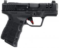 SAR USA SAR9 SC Gen2 9mm Semi Auto Pistol - SAR9SCG2BL