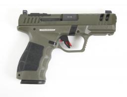 SAR USA SAR9 C Gen3 9mm Semi Auto Pistol - SAR9CG3OD SAR USA SAR9 C Gen3 9mm Semi Auto Pistol - SAR9CG3OD