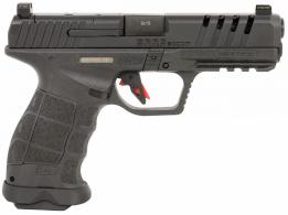 SAR USA SAR9 SOCOM Black 9MM 17/21 - SAR9SOCOMBL