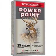 Winchester  SUPER-X 35 WHELEN 200gr Power point 20rd box - X35W