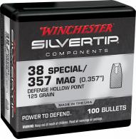 Winchester Ammo .38 Spc 125 gr 100 Per Box/ 10 Case - WB38ST125X