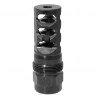 Primary Weapons Systems, FRC Compensator, 223 Remington/556NATO, Suppressor Mount, Black, Fits 1/2X28 - 3FRC12A-1F Primary Weapons Systems, FRC Compensator, 223 Remington/556NATO, Suppressor Mount, Black, Fits 1/2X28 - 3FRC12A-1F