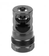 Primary Weapons Systems, FRC Compensator, 223 Remington/556NATO, Suppressor Mount, Black, Fits 1/2X28 - 3FRC12A-1F Primary Weapons Systems, FRC Compensator, 223 Remington/556NATO, Suppressor Mount, Black, Fits 1/2X28 - 3FRC12A-1F