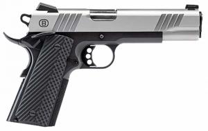 BERSA/TALON ARMAMENT LLC B1911 Full Size .45 ACP 5" Two-Tone Finish, 8+1 - B19117050SBBK