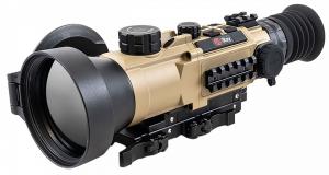 RICO HYBRID 640 4X 75mm Multi-function Thermal Weapon Sight - HYH75W