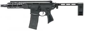 Sig Sauer MCX Rattler LT 5.56x45 NATO 7.75" Black M-LOK w/PCB Brace 30+1