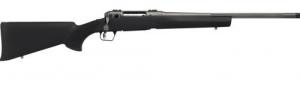 Savage 110 Trail Hunter Lite 350 Legend, Fluted, Threaded, Tungsten Gray