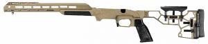MDT 104628FDE CHASSIS ESS TIKKA T3 SA LH FDE - 1198