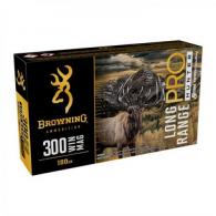 Long Range Pro Hunter 300 WIN MAG Ammo - B192503002