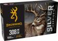 SILVER SERIES 308 WINCHESTER RIFLE AMMO - B192603081