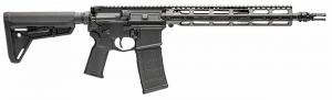 VKTR  Industries VK-1PW, 5.56mm, 13.7" Threaded Barrel, Black, 30 Rounds - V31100916604