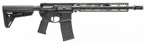 VKTR  Industries VK-1PW, 5.56mm, 13.7" Threaded Barrel, Black, 30 Rounds - V31100916620