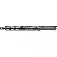 VKTR VK Complete Upper Receiver 5.56 Black 16 in. 15 in Handguard - 1226