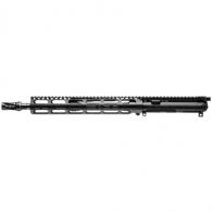 VKTR VK Complete Upper with Hux WRX Flash Hider 5.56 Black 13.7 in. PW 12.5 in Handguard - 1226