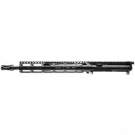 VKTR VK Complete Upper with Hux WRX Flash Hider 5.56 Black 13.7 in. PW 12.5 in Handguard - 1226 VKTR VK Complete Upper with Hux WRX Flash Hider 5.56 Black 13.7 in. PW 12.5 in Handguard - 1226
