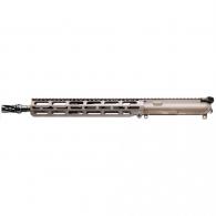 VKTR VK Complete Upper with Hux WRX Flash Hider 5.56 Magpul FDE 13.7 in. PW 12.5 in Handguard - 1226 VKTR VK Complete Upper with Hux WRX Flash Hider 5.56 Magpul FDE 13.7 in. PW 12.5 in Handguard - 1226