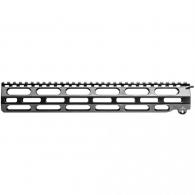 VKTR Handguard Black 12.6 in. MLOK - 1226