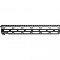 VKTR Handguard Black 15.05 in. MLOK - 1226 VKTR Handguard Black 15.05 in. MLOK - 1226