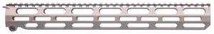 VKTR Handguard Magpul FDE 15.05 in. MLOK - V-4005-1016-011-RP