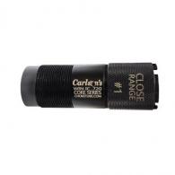 Carlson's Close Range #1 Choke Tube for Winchester 12ga .720 - 41013 Carlson's Close Range #1 Choke Tube for Winchester 12ga .720 - 41013