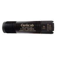 Carlson's Mid Range #2 Choke Tube for Invector Plus 12ga .720 - 41035