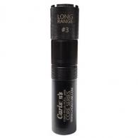 Carlson's Long Range #3 Choke Tube for Benelli Crio/Crio Plus 12ga .695 - 41047 Carlson's Long Range #3 Choke Tube for Benelli Crio/Crio Plus 12ga .695 - 41047