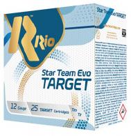 Rio Ammunition Team Target 12 Gauge 2.75" 1 1/8 oz 7.5 Shot - STT32X75 Rio Ammunition Team Target 12 Gauge 2.75" 1 1/8 oz 7.5 Shot - STT32X75