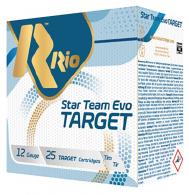 Rio Ammunition Team Target 12 GA 2.75" 1 1/8 oz 8 Shot - STT32X8 Rio Ammunition Team Target 12 GA 2.75" 1 1/8 oz 8 Shot - STT32X8