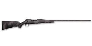 Weatherby Mark V Live Wild 308 Winchester, 22" Barrel, Graphite Black Cerakote, 4 rounds - MLW01N308NR4B Weatherby Mark V Live Wild 308 Winchester, 22" Barrel, Graphite Black Cerakote, 4 rounds - MLW01N308NR4B