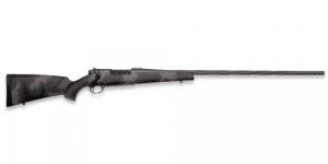 Weatherby Mark V Live Wild 308 Winchester, 22" Barrel, Graphite Black Cerakote, 4 rounds - MLW01N308NR4B