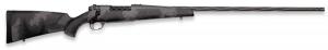 Weatherby Mark V Live Wild Full Size 6.5 Creedmoor Carbon Gray Cerakote #1 Fluted/Threaded Barrel - MLW01N65CMR4B