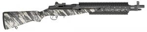 Springfield Armory M1A SOCOM II Carbine - .308 Win, Urban Camo - AA9628 Springfield Armory M1A SOCOM II Carbine - .308 Win, Urban Camo - AA9628