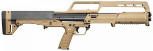 KelTec KSG 410 Gauge Pump Action Shotgun - KSG410TAN